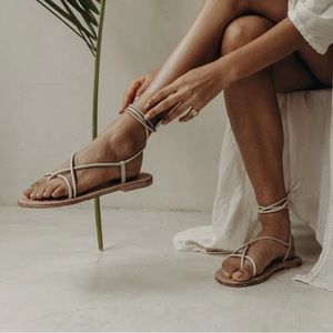 byJAMES Lorenza Sandal